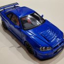 GT-R R34 Z tune 이미지
