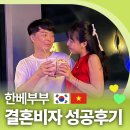 인연국제결혼정보사 | 케이비자 베트남 국적 배우자와의 F-6 국제결혼비자 발급 후기_ 이호진 고객님 인터뷰