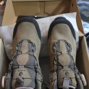 오르막 | 블랙야크 엑섬 II GTX 고어텍스 등산화 후기, 오르막에서 뒤꿈치 통증 차이