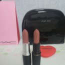 투잇투잇 | 맥 립스틱 멀잇오버, 멀잇투더맥스 비교후기