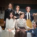 연극 작은 아씨들 이미지