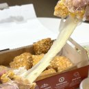 맛있는 치킨 추천 운정 자담치킨 신메뉴 치즈핑치킨 후기