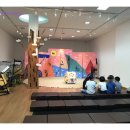 어린이 소리극 <말하는 원숭이> 이미지