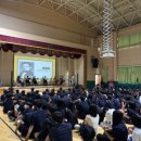 순천금당중학교 | 순천 금당중학교 l 찾아가는 클래식 음악회 l 지음앙상블 오케스트라 공연 후기