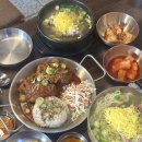 평이담백뼈칼국수광주전대점 이미지