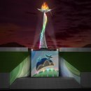 공설운동장 이미지