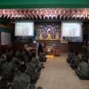 일요 군 포교(백중 공양 및 축원)를 위한 봉사활동을 마치고 이미지