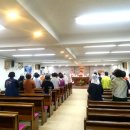 성지순례미사(대구교구 만촌 3동 성당) 이미지