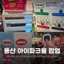 월남슈퍼 | 주말 데이트 용산 아이파크몰 도파민스테이션 1월 팝업 내돈내산 후기