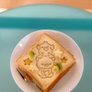 라 토스트 이미지