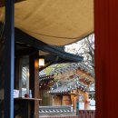 범도 | 경주 황남동 황리단길 한식 맛집 범외양간의 숯불 돌판 스테이크와 규동 식사 후기