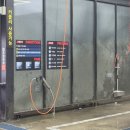 아차세차장 | 평택 실내세차장 워시존평택고덕점 테슬라 세차!