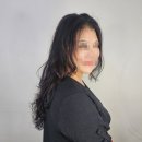 40대 여자 헤나염색 모발에서 볼륨매직셋팅 복구펌 이미지