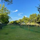 장애인파크골프장 화장실 이미지