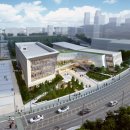 새롬동 복합커뮤니티센터 이미지