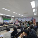 제19대 도리초등학교 총동창회장에 고연종 동문 취임 이미지