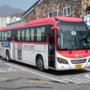 호평동 호평체육공원～한화아파트 후문 | [남양주시] 경기운수 1000번 (호평동↔잠실역) 노선안내도