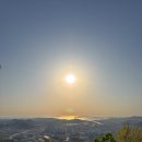 옥마정 | 보령 시내가 한눈에 옥마정에서 담은 감성 일몰 여행