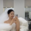 윤영헤어 | 신부 헤메 대칭 장인 라메종뷰티 정언원장님, 윤영원장님 본식 메이크업 &amp; 하이번 헤어 후기