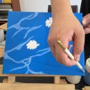 쉽게 그리는 아크릴화 이미지