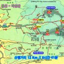 (제천) // 동산(東山) ~ 작성산(鵲城山) 원점회귀 산행 (남근석~성봉~중봉~동산~작성산) 이미지