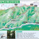 5월18일 백두대간 26구간 태백산(천상의 화원) 이미지