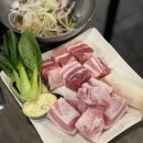코삼바(코리안삼겹바베큐) | 세종문화회관 맛집 광화문정육, 깍뚝썰기의 달인의 깍뚝항정에게 받치는 후기