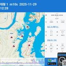 대청호 오백리길 1구간-(대청댐 물문화관~지명산~삼정동~갈전동~이현동)-251129 이미지