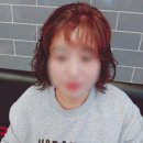 스칸센미용실 &#39;라벤더에쉬&#39;에서 머리하고 왔습니다~!