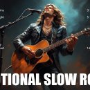 SLOW, EMOTIONAL ROCK MUSIC - AMERICAN ROCK SONGS - TOP CHOICES FOR 2026 이미지