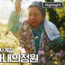 [다큐인사이트] 인생정원 - 1편, 아내의 정원 (KBS 210422 방송) 이미지