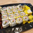 김밥,국수말이집