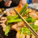 (주)신흥 | 성남 맛집 고기집 무쇠뚝삼겹, 신흥역 자유부인 모임에서 인생 삼겹살 만난 후기!