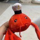 마린시티그루밍 | 유토페티아 지피포우즈 마린시티시리즈 가재선장 강아지터그놀이 강아지장난감