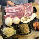 정육돈쓰리 | 석남동 맛집 고기집 정육돈쓰리 삼겹살 후기