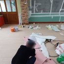 대금교실 | 대구 관공서 인테리어_초등학교 인테리어 공사[돌봄교실 내부 수장공사 및 외부 데크공사]-2 완공후기