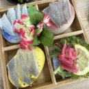 웰빙주먹밥 | [강원/강릉] 가성비 좋은 주문진횟집 “주문진웰빙홍게무한리필” 방망이세트 후기