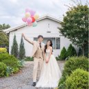 하얀섬 | [스튜디오] 하남 섬스튜디오 촬영 후기 9. 실외 하얀집 배경