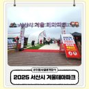 국민체육센터 그네 옆 | 2025 서산시 겨울 테마파크 개장식 방문 후기 운영시설 안내