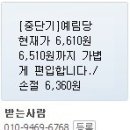 8월 31일 무료추천종목 매매현황 및 문자전송 내역 이미지