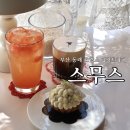 부산동래의료기상사 | 부산 동래역 디저트카페 분위기 좋은 스무스