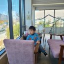 진목로 | 아기랑 실내 가볼만한 곳] 도안 키즈풀 가성비 호텔, 순지 카페, + 울산 자수정 동굴나라 내돈내산 후기