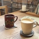 중앙로290번길R290번길 | 울산 신정동카페 파프리카 밀크티 맛집 조용한 책읽기 좋은 카페