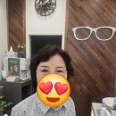 참조은 안경콘택트 | 대구내당동일공공일안경콘택트대구서구점 에어로블안경테 후기