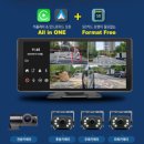 행복정비공장 | 울산4채널블랙박스 동구 화정동 파비스 윙바디 마이딘 Q10 어떻게 설치할까요?