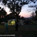 모구리야영장(일출봉영지) 이미지