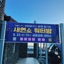 문화가 있는 날 <그림읽어주는 베토벤 이중섭> | 서귀포원도심 문화페스티벌 &amp; 금토금토 새연쇼 워터밤 후기