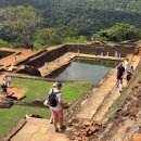 수리의 왕국 | 스리랑카 여행 후기 대표 관광지 시기리야 Sigiriya Rock Fortress 사자바위 day3