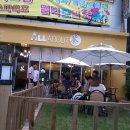 시장커피숍 이미지