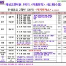 혜성코멧학원대치캠퍼스 | 과고영어내신1타 - 과고내신의 이상향 이상훈영어 여름방학 특강시간표